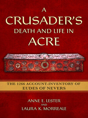 cover image of A Crusader's Death and Life in Acre